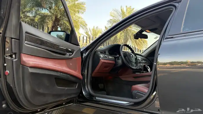 بي ام دبليو 740Li 2014 ( محول 2024 ) 19