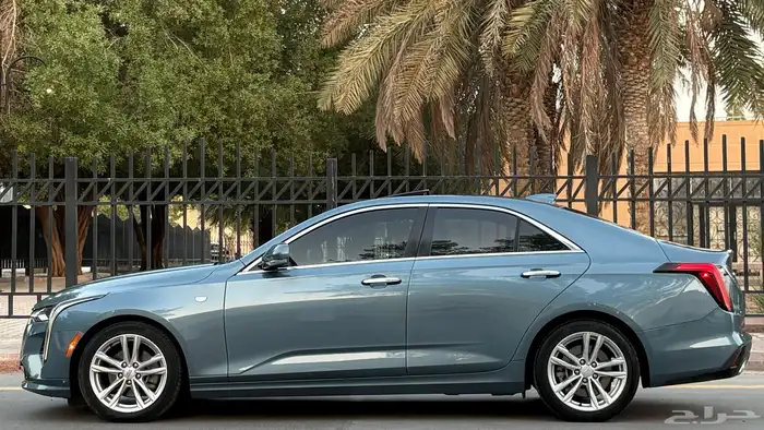 كاديلاك CT4 2023 ( منوة المستخدم ) 8