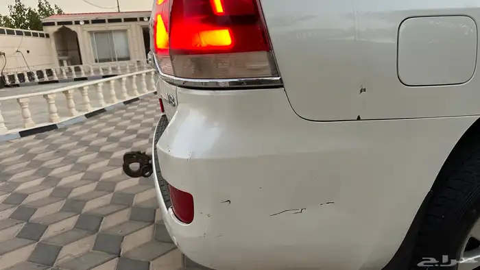 لاندكروزر 2021 ديزل رقم 2 5