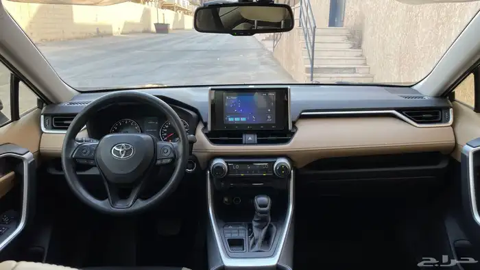 راف فور موديل 2023 XLE ممشى30 21
