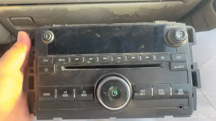 مسجل جمس و تاهو من 2007 إلى 2014 2