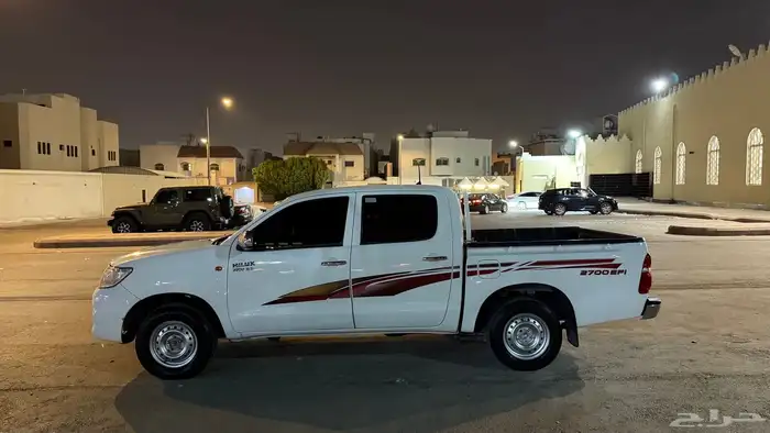 هايلكس (تشليح) 10