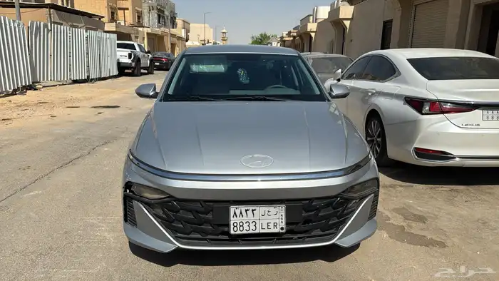 اكسنت 2024 نظيف يوجد بها ترهيم كمبرسر كورلا وا يوجد ضمان 0