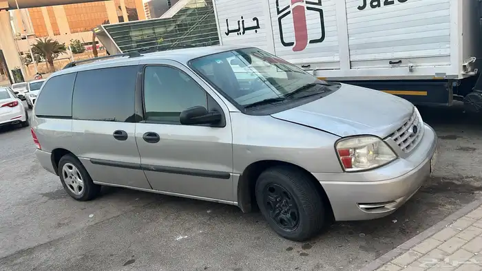 وند ستار فورد فان 2006 1