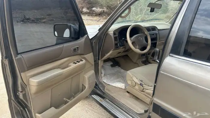 باترول فتك 2004 5