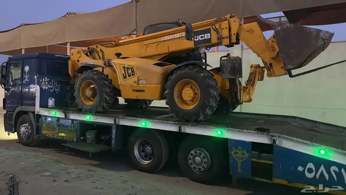 رافعه شوكيه سكين فور كليفت ايجار في جده 0