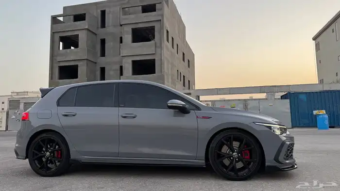 فولكس واجن GTI - السيارة معدلة و وكالة 6