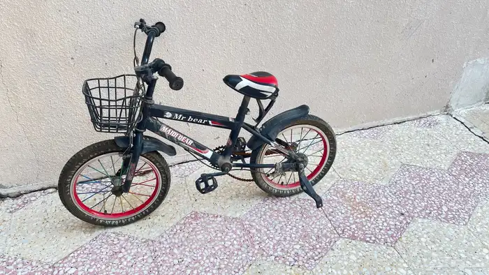 سيكل أطفال 0