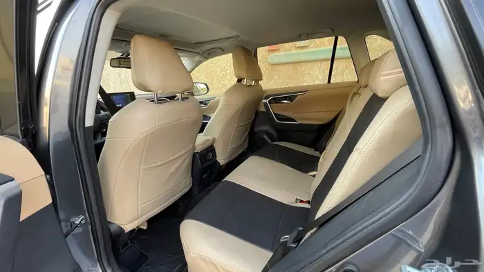 راف فور موديل 2023 XLE ممشى30 26