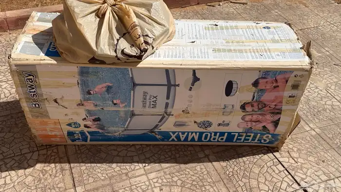 مسبح 4.57x1.22 0