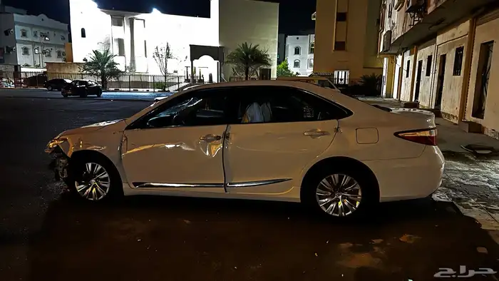 كامري 2017 GL 4
