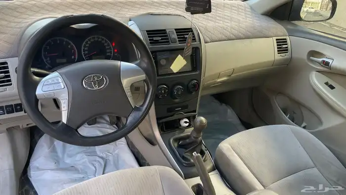 للبيع كرلا 2009 7