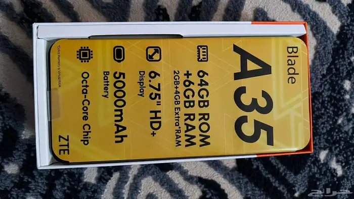 جوال Blade A35 4