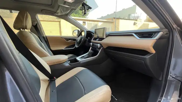 راف فور موديل 2023 XLE ممشى30 18