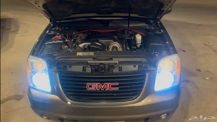 يوكن GMC 2011 للبيع 12