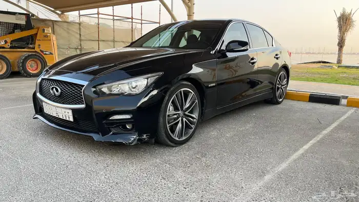 أنفينيتي Q50s 0