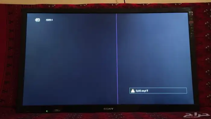 شاشه تلفزيون Sony 4