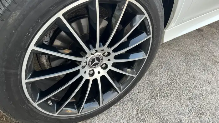 مرسيدس 2021 Mercedes GLE 350 استخدام نظيف جدا 20