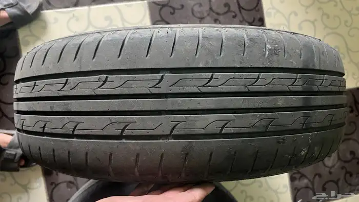 كفرات وجنوط وطيس النترا 5