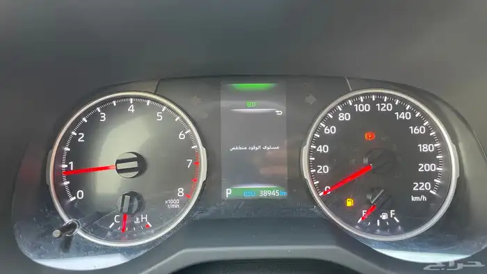 راف فور موديل 2023 XLE ممشى30 22