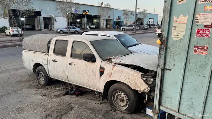 فورد رجنر 1
