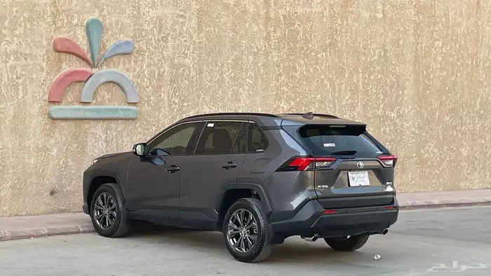 راف فور موديل 2023 XLE ممشى30 5