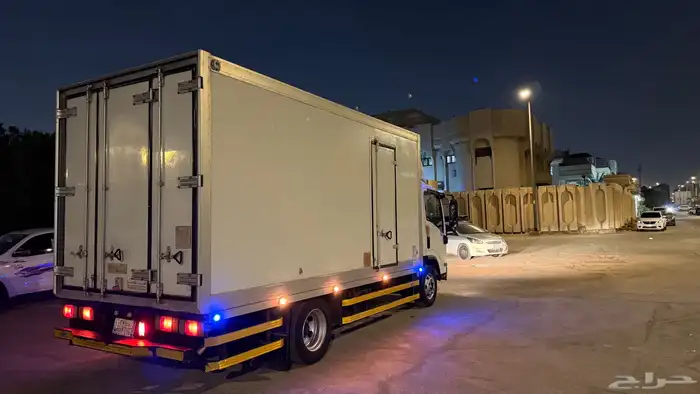 ايسوزو دينه 2023 صندوق ثلاجه 2