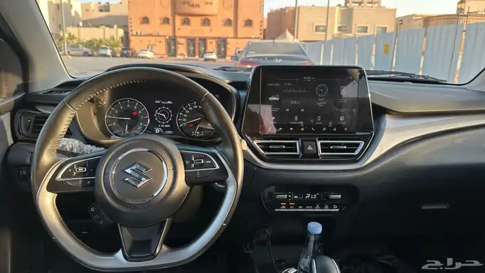 سوزوكي بالينو 2024 فل كامل 7