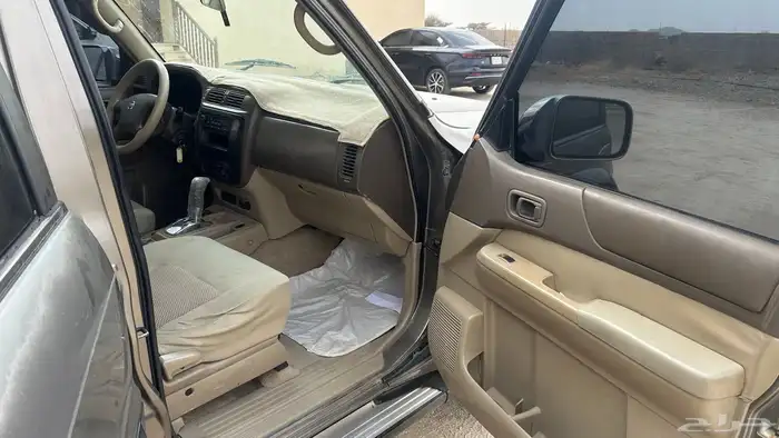 باترول فتك 2004 6