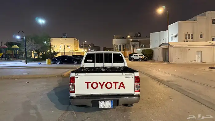 هايلكس (تشليح) 4