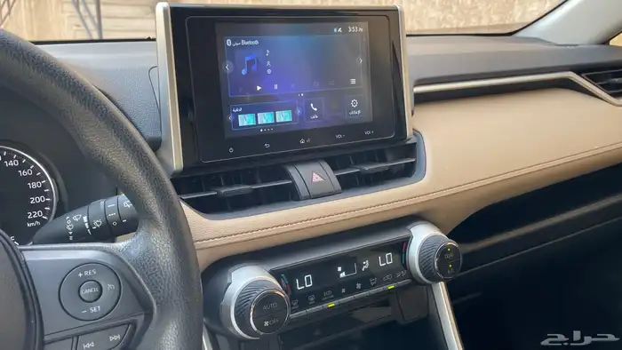 راف فور موديل 2023 XLE ممشى30 23
