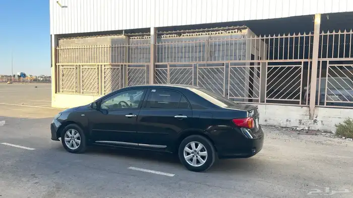 للبيع كرلا 2009 0