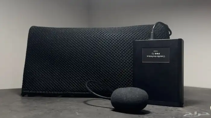 مايك كوندنسر احترافي audio-technica 70 pro 0