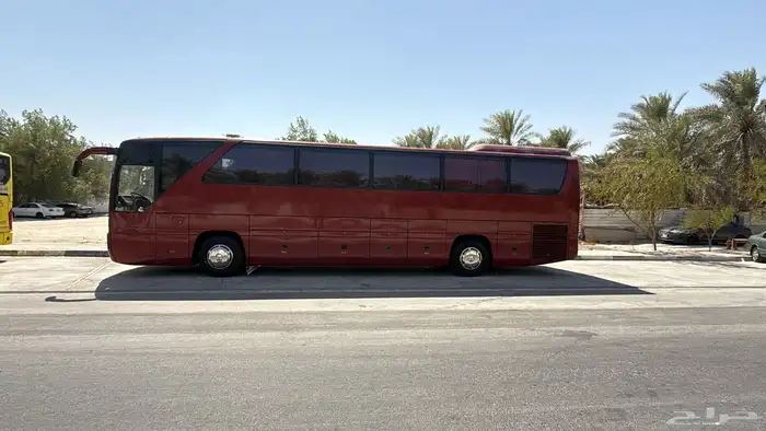 مطلوب سايق باص كبير حافله 0