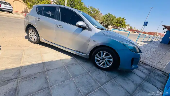 2013 Model Full load Mazda 3 for Sale 2