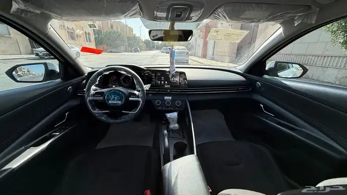 هونداي النترا 2023 فل كامل 8