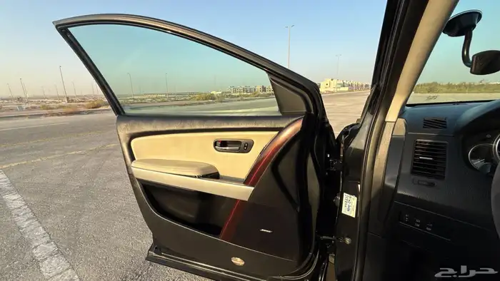 مازدا اسود cx9 2015 8
