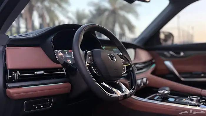 شانجان Cs95 2024 فيس لفت Black Edition Royal ( شبه جديد ) 28