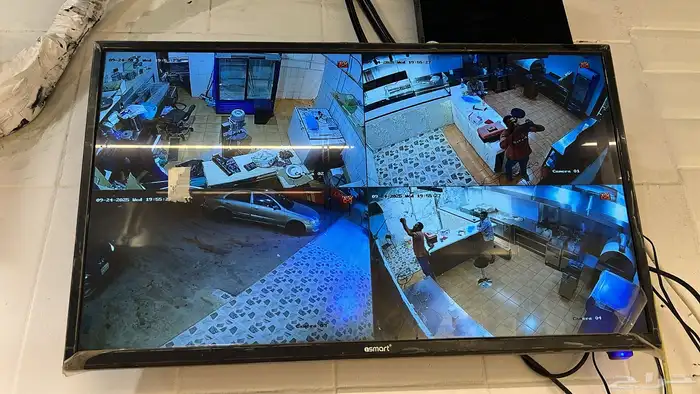 كاميرات مراقبة 1