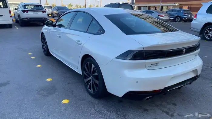 بيجو 508 GT 2