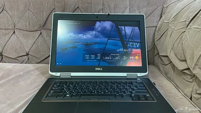 لابتوب Dell جدة نظيف 2