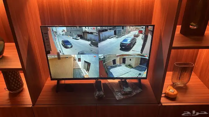 كاميرات مراقبة 2