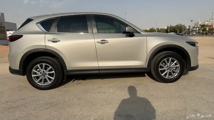 مازدا cx5 2025 شبه جديد 3