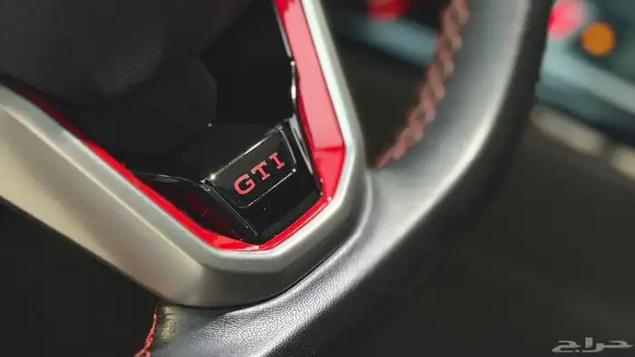 فولكس واجن GTI - السيارة معدلة و وكالة 11