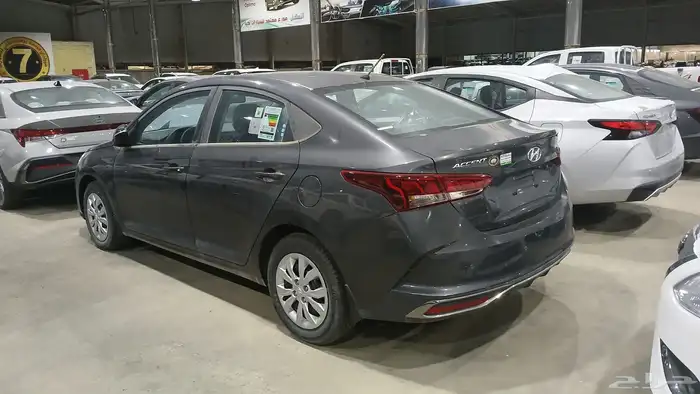 هونداي اكسنت سمارت 2023 جديده 2