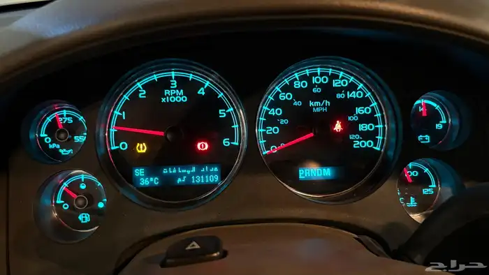جمس تاهو 20013 3
