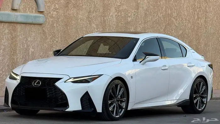 لكزس is 2022 350 Fsport 5