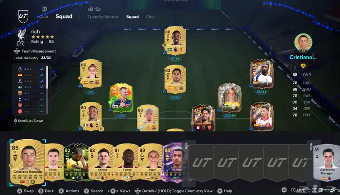 حساب فيفا 26 بي سي 2