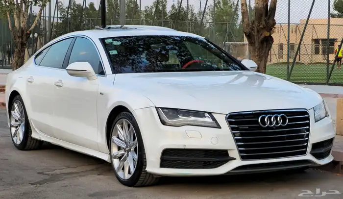 اودي A7. 2014 مالك اول 0