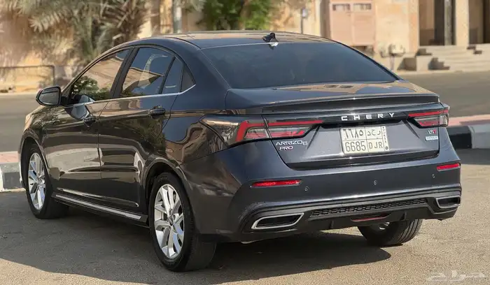 شيري اريزو 6 موديل 2023 بودي بلد السعر 32000 الف 19